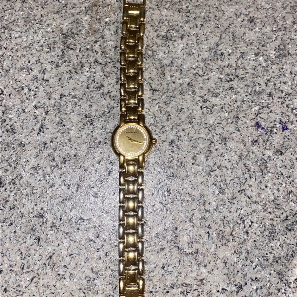 Raymond Weil Gold-Tone Women's Bracelet Watch